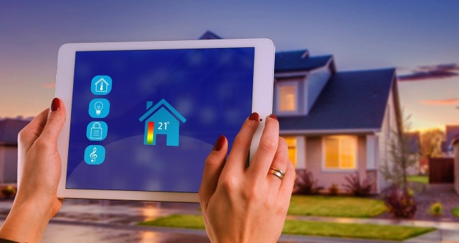Tìm hiểu về nhà thông minh Smart Home